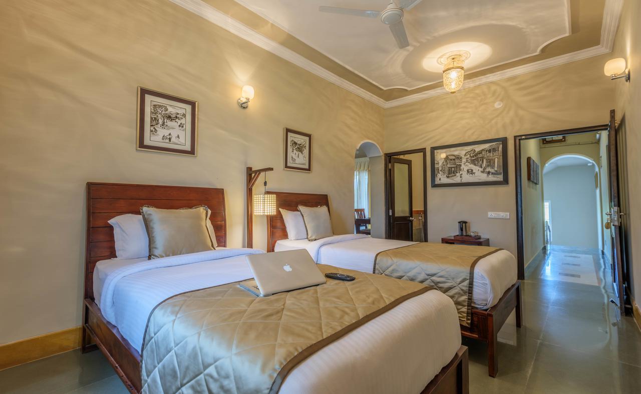 Zade House Acomodação com café da manhã Udaipur Exterior foto