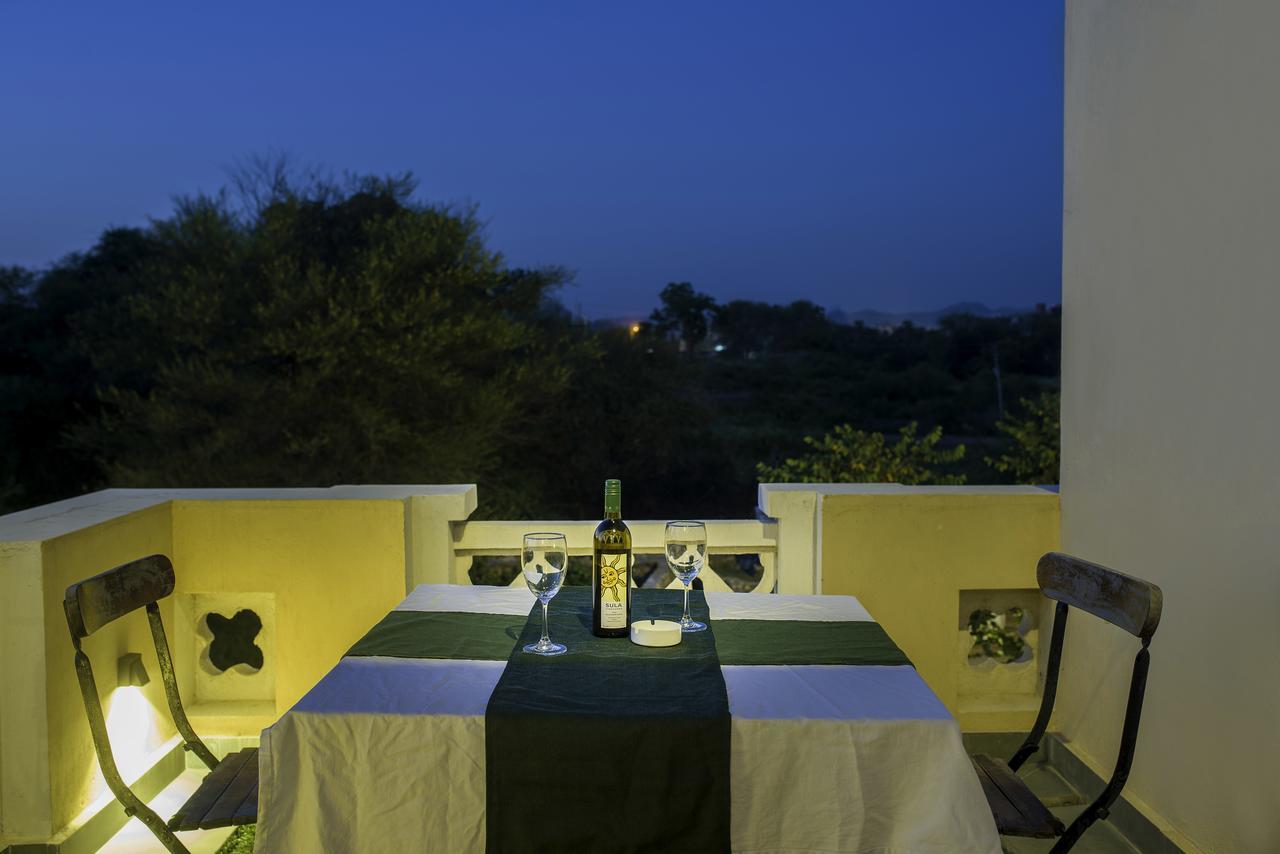 Zade House Acomodação com café da manhã Udaipur Exterior foto