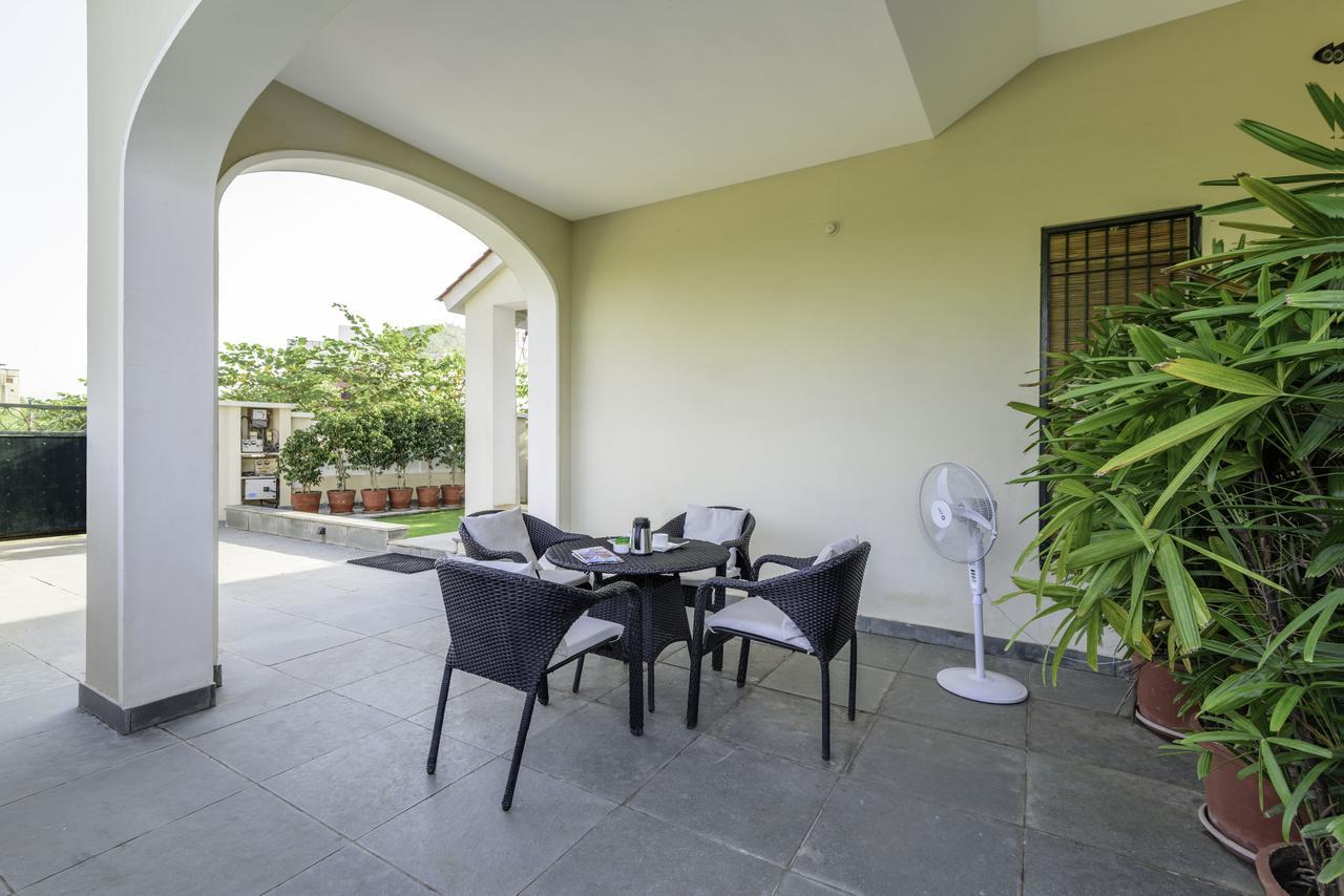 Zade House Acomodação com café da manhã Udaipur Exterior foto