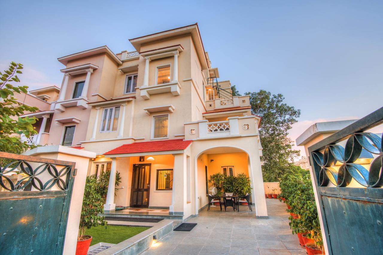 Zade House Acomodação com café da manhã Udaipur Exterior foto