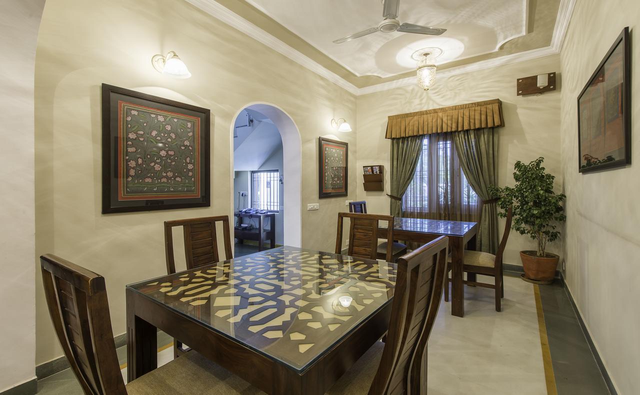 Zade House Acomodação com café da manhã Udaipur Exterior foto