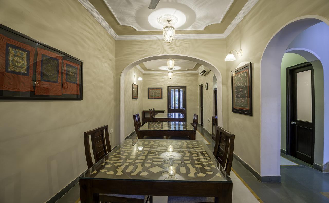 Zade House Acomodação com café da manhã Udaipur Exterior foto