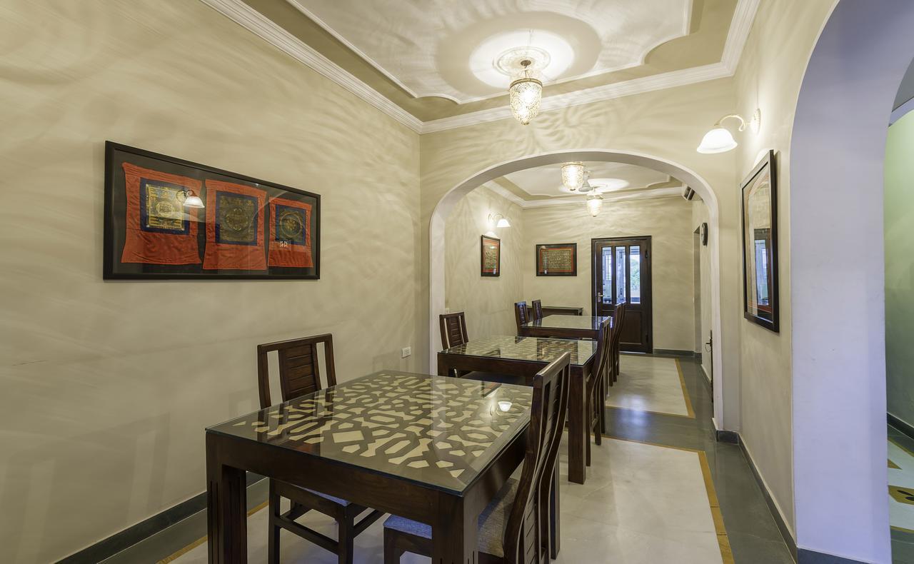 Zade House Acomodação com café da manhã Udaipur Exterior foto
